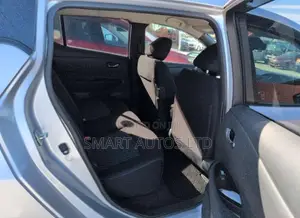 Nissan Leaf S 2020 Silver