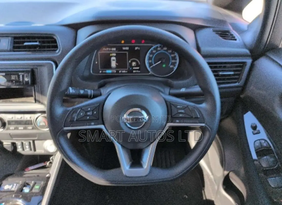 Nissan Leaf S 2020 Silver