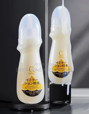 Coke Life Semen -Like Lubricant Realistic Silky -Smooth