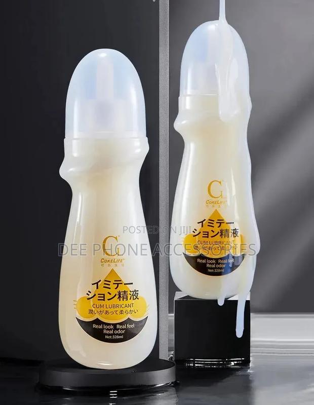 Coke Life Semen -Like Lubricant Realistic Silky -Smooth - main view
