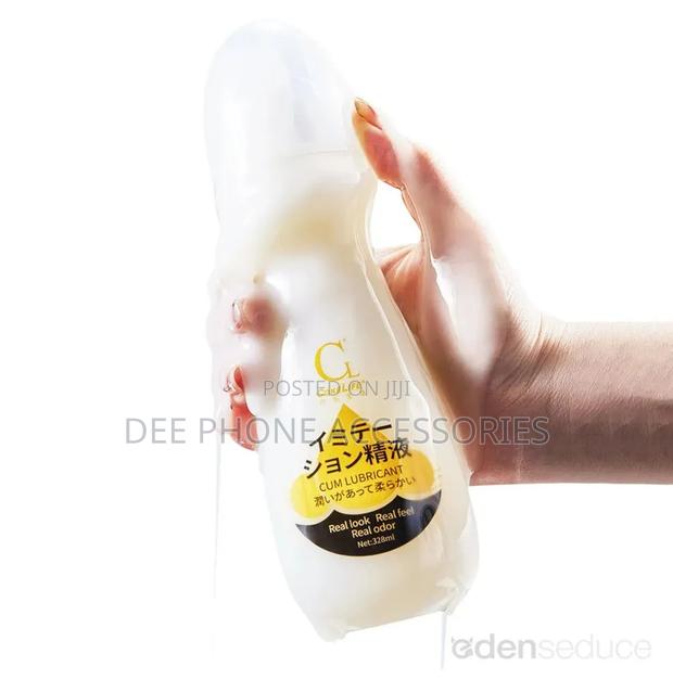 Coke Life Semen -Like Lubricant Realistic Silky -Smooth - thumbnail 2