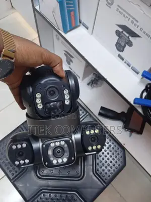 Camera for Modern Video Surveillance Systems The Mini