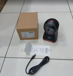 XB-8602 2D Barcode Scanner for PC POS Fast Accurate Scanning