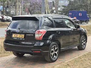 Subaru Forester 2013 Black
