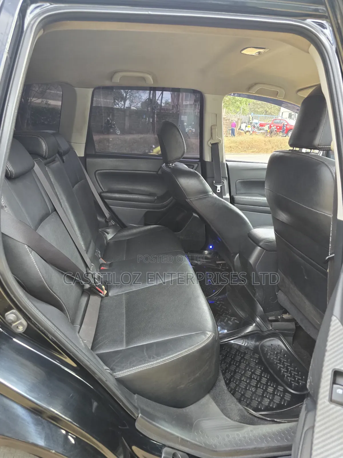Subaru Forester 2013 Black