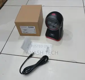 XB-8602 Desktop 2D QR Code Scanner for Retail POS Systems