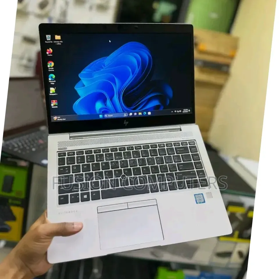 Laptop HP EliteBook 840 G6 8GB Intel Core i5 SSD 256GB