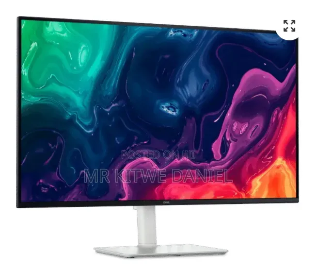 Dell 32 Plus 4k Monitor S3225qs
