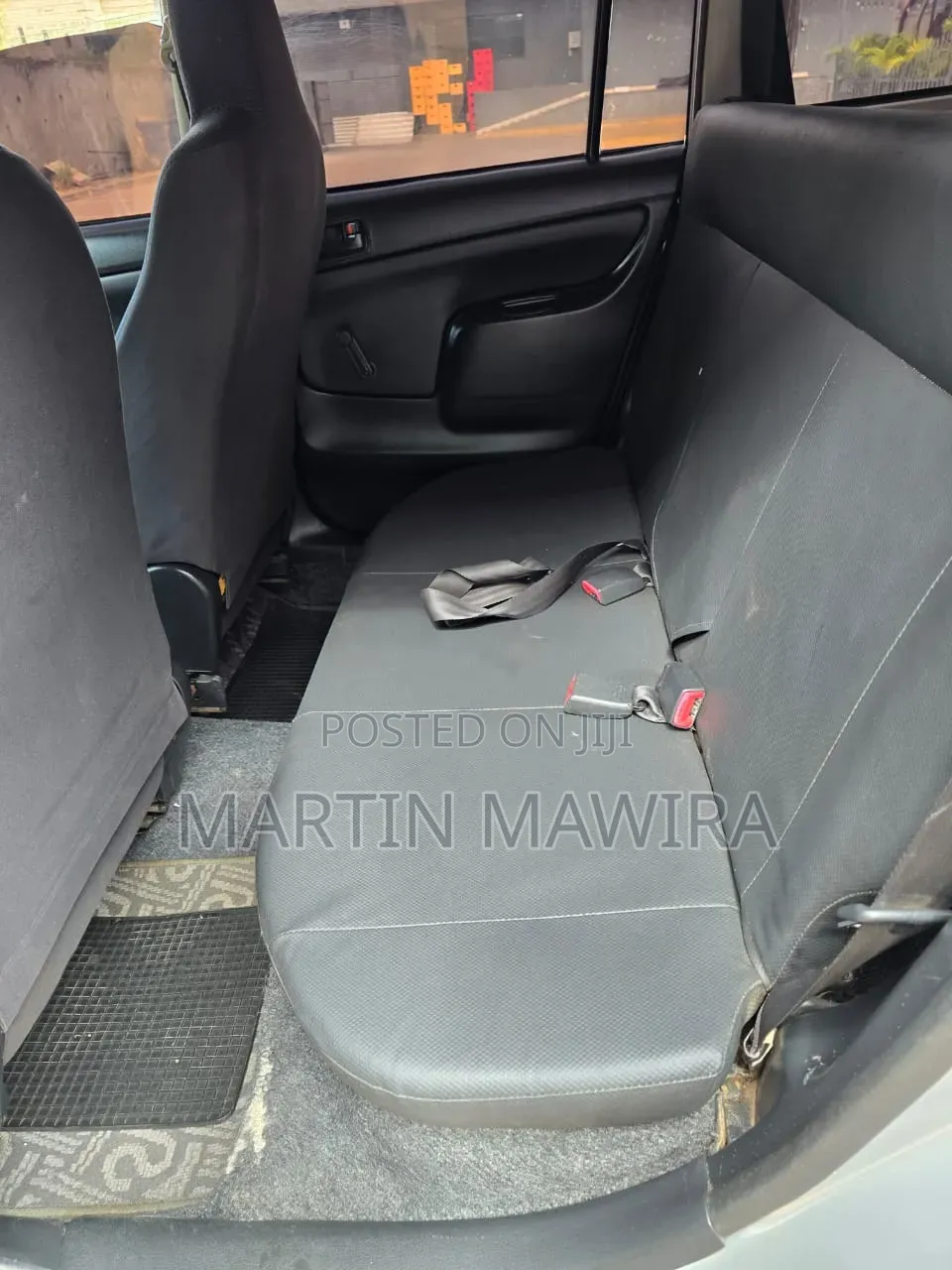 Toyota Probox 2011 Silver