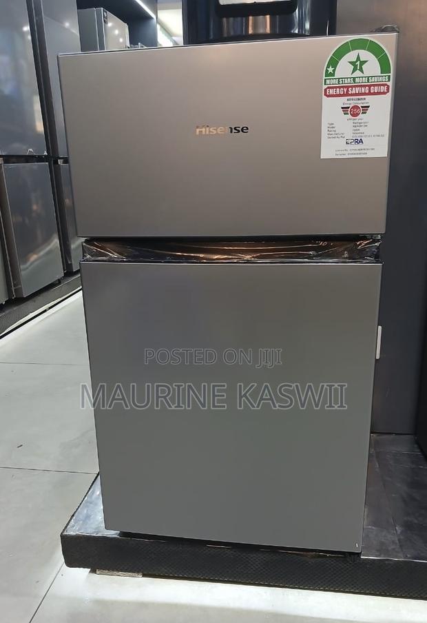 Hisense 91 Liters DIRECT COOL REFRIDGERATOR - thumbnail 2