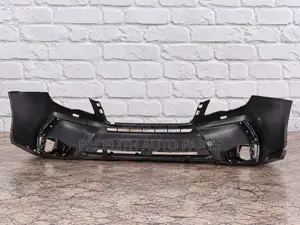 Front Bumper Subaru Forester 2014/2015 With Washer Hole