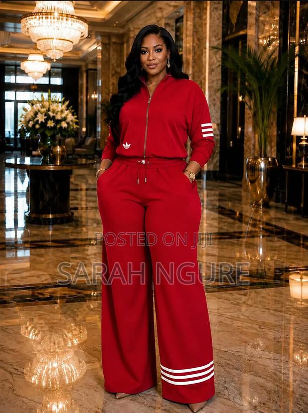 *Adidas Two-Piece Tracksuit - main view
