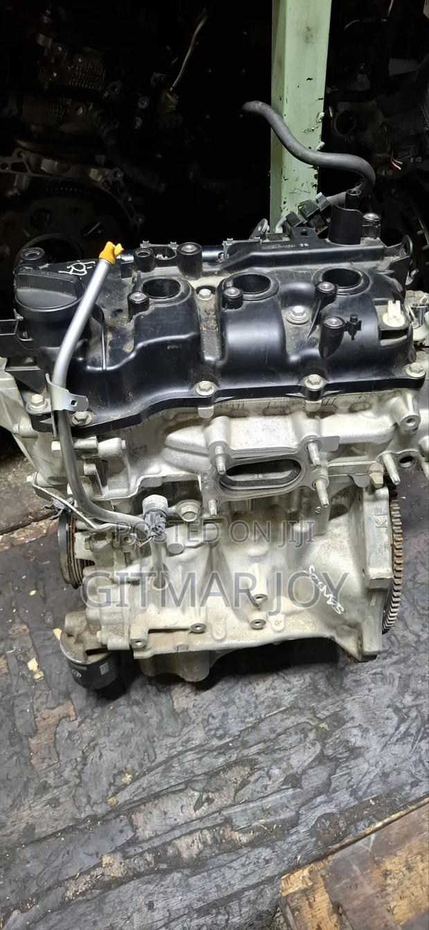 Kf Slim Engine - main view