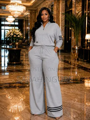*Adidas Two-Piece Tracksuit