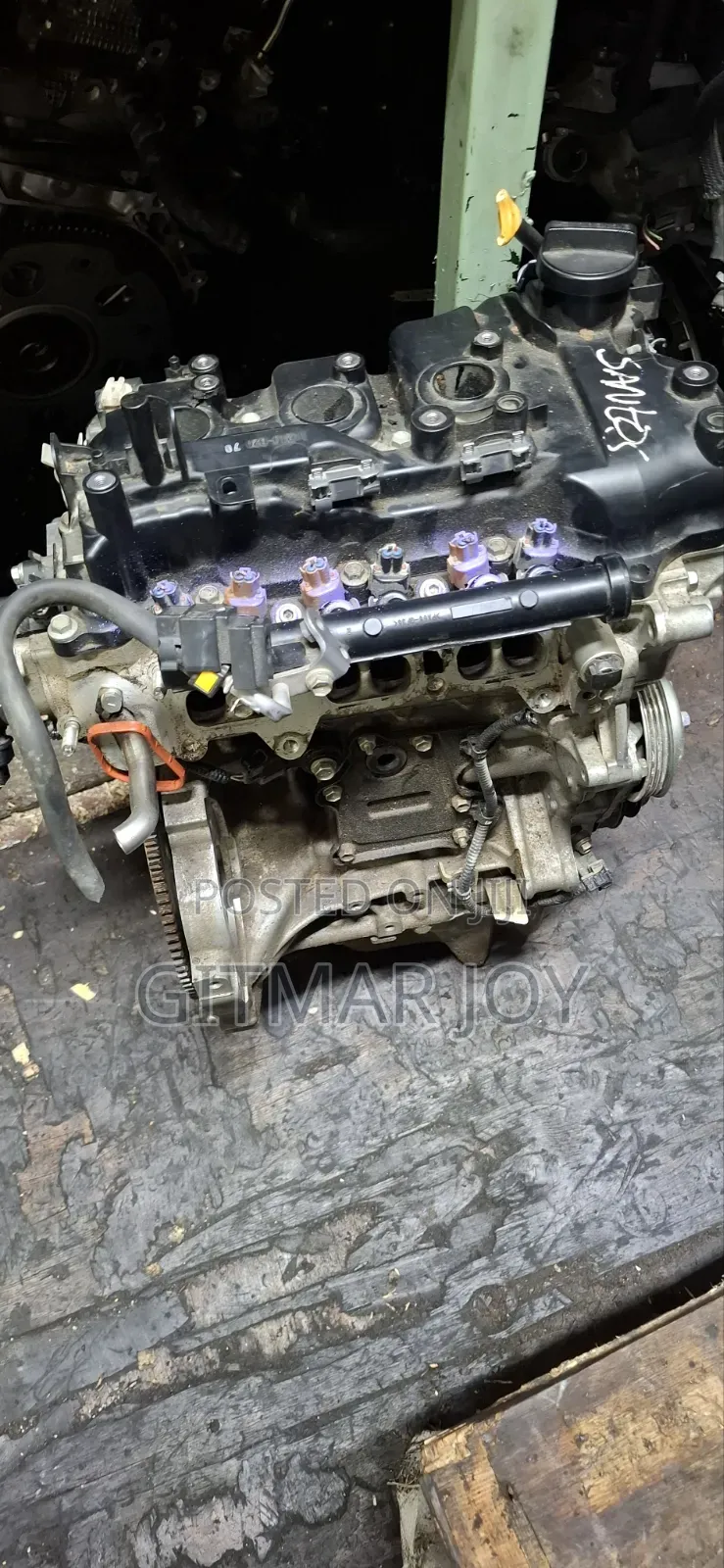 Kf Slim Engine