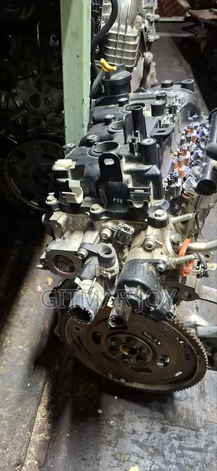 Kf Slim Engine