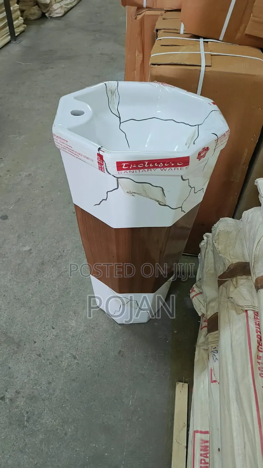 Stand Alone Basin