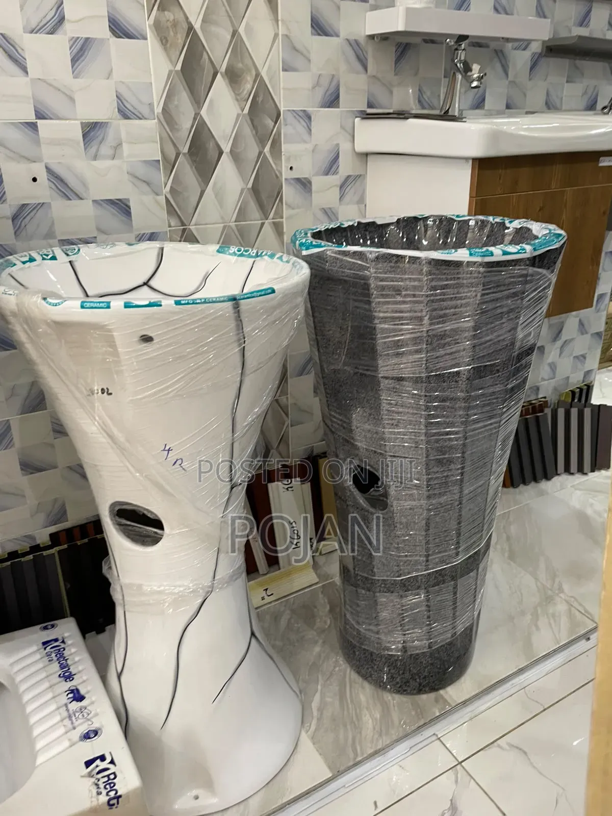 Stand Alone Basin