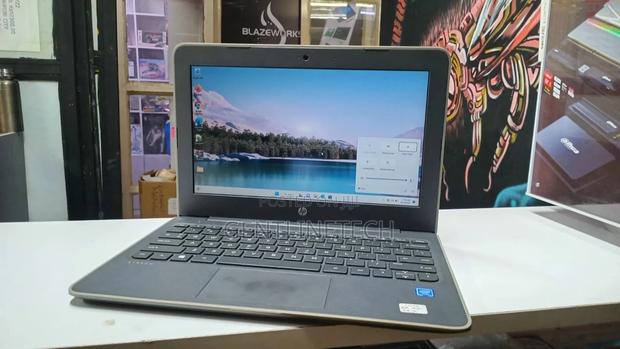 Laptop HP Stream 11 4GB Intel Celeron SSD 128GB - thumbnail 3
