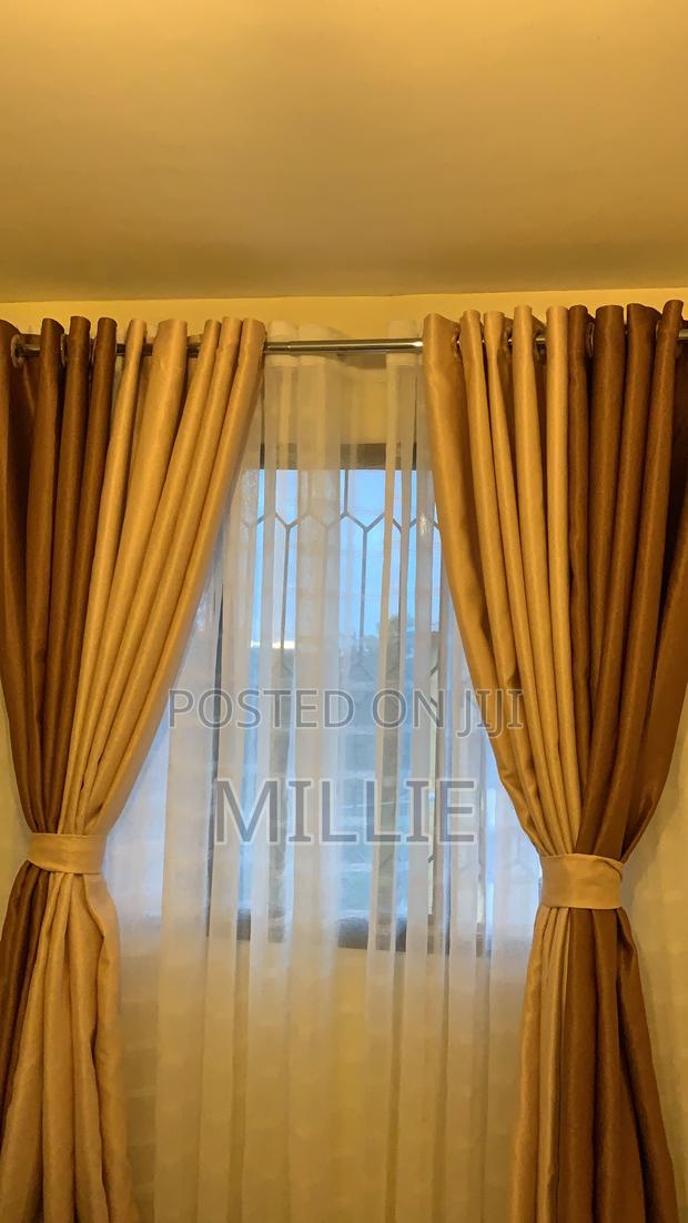 Curtains With Sheers - thumbnail 2