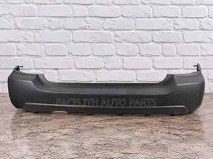 Rear Bumper Subaru Forester SG5 2003/2004/2005