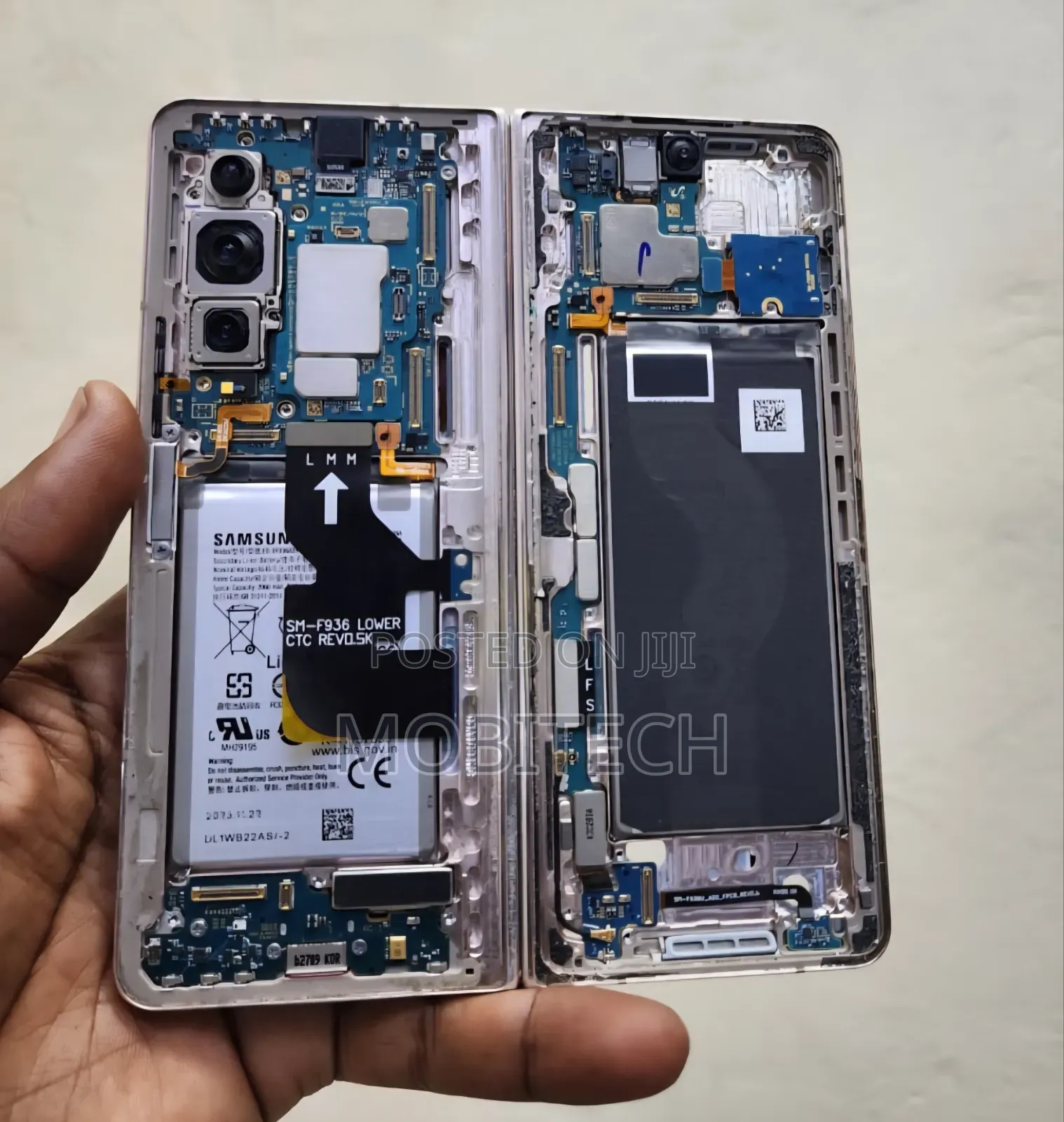 Samsung Fold 4/5/6/7 Screen Replacement .