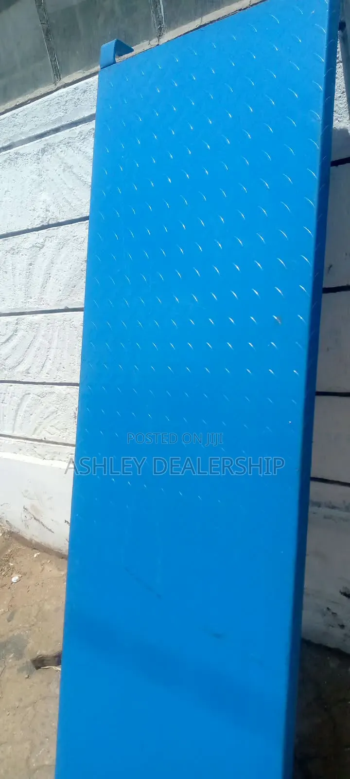 Scaffolding Ladders Platform