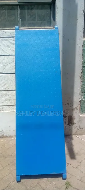 Scaffolding Ladders Platform