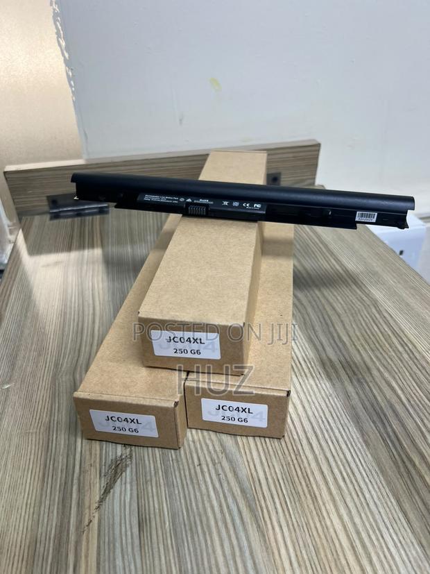 HP 250g6 Jc04xl Battery - main view