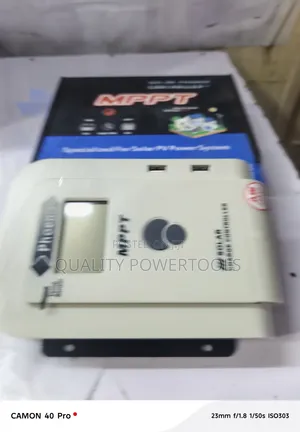 10A MPPT Solar Charge Controller