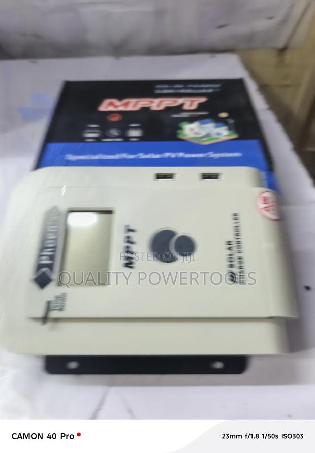 10A MPPT Solar Charge Controller - thumbnail 2