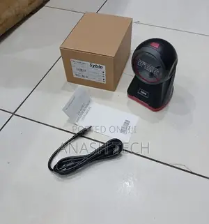 2D QR Barcode Scanner XB-8602 for Desktop Computer POS