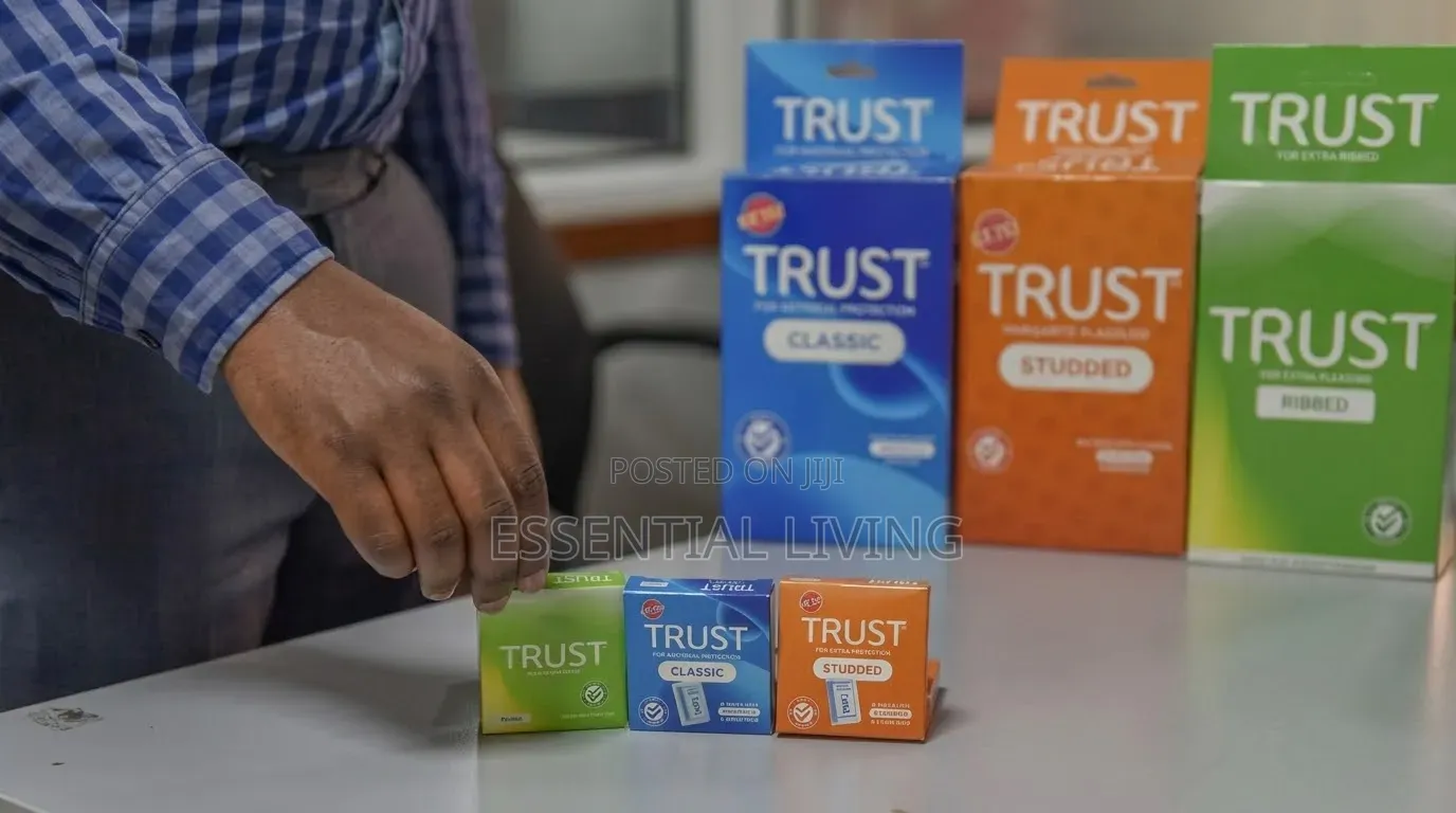 Trust Condoms