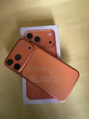 Apple iPhone 17 Pro Max 256 GB Orange