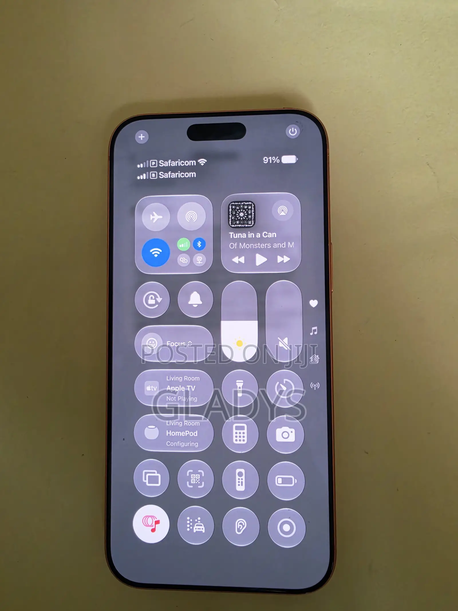 Apple iPhone 17 Pro Max 256 GB Orange