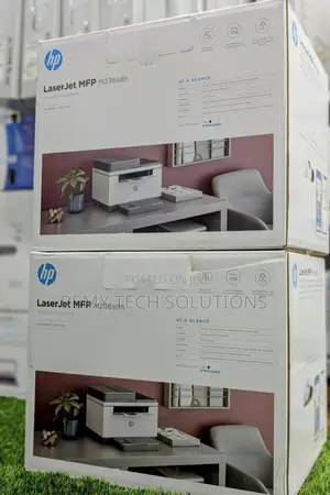 HP LaserJet MFP M236sdn All-in-One Printer