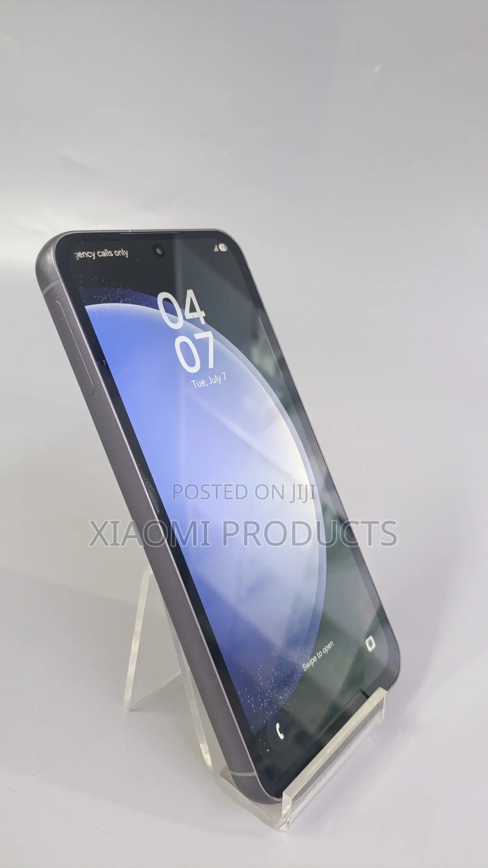 Samsung Galaxy S23 FE 128 GB Black