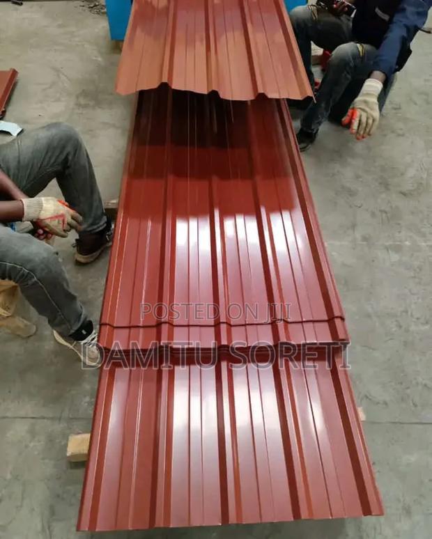 Iron Sheets (Mabati) - main view