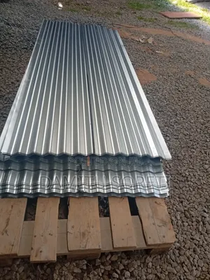 Iron Sheets (Mabati)