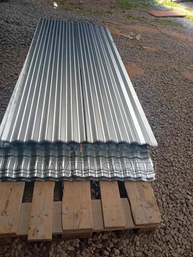 Iron Sheets (Mabati) - thumbnail 2