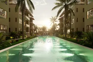 Furnished 1bdrm Apartment in 108 Residences, Diani for sale