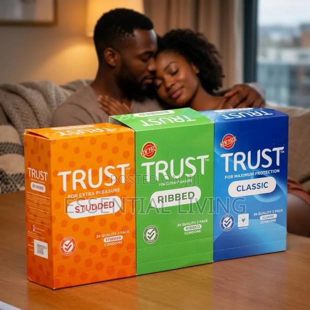 Trust Condoms - main view