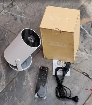 High Quality Hy300 Smart Portable Vedio Projector