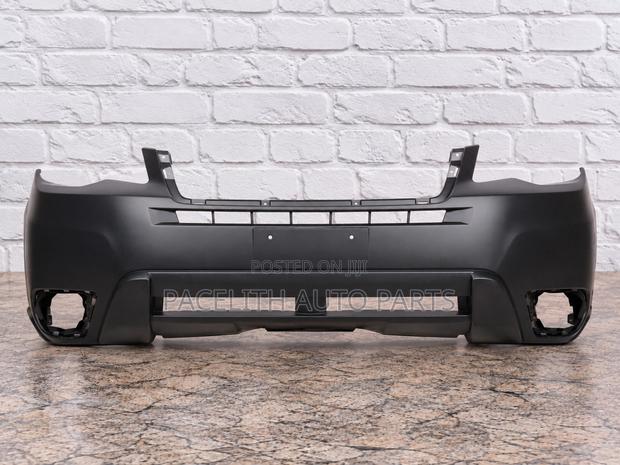 Front Bumper Subaru Forester 2014/2015/2016 - main view