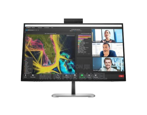 HP Series 5 Pro 27 Inch QHD USB Monitor