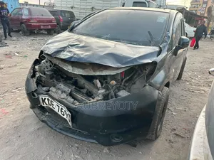 Nissan Note 2014 Black