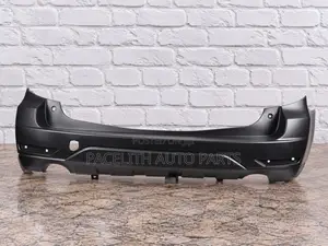 Rear Bumper Subaru Forester 2009/2010/2011/2012