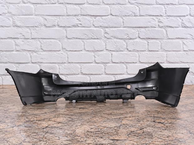 Rear Bumper Subaru Forester 2009/2010/2011/2012 - thumbnail 2