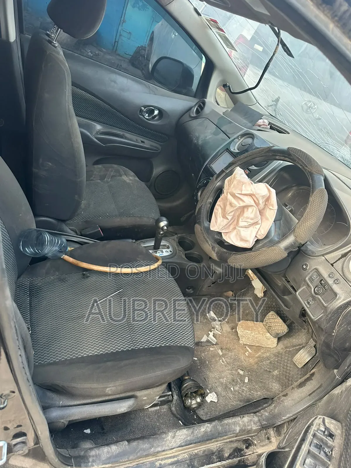 Nissan Note 2014 Black