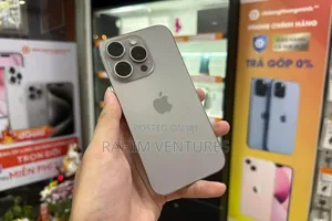 Apple iPhone 15 Pro 512 GB Gray